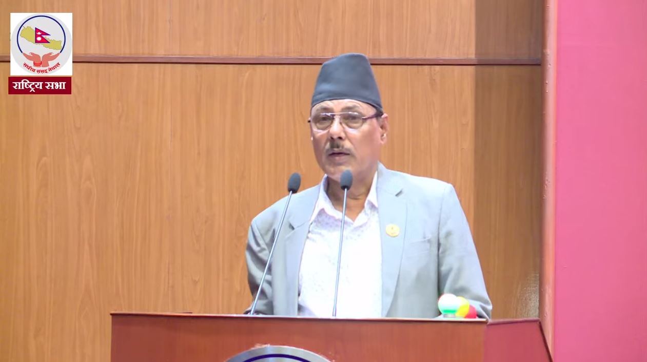 संघीयता कार्यान्वयन गर्न तीन तहमा जनशक्ति व्यवस्थापन गर्नुपर्छः सांसद श्रेष्ठ